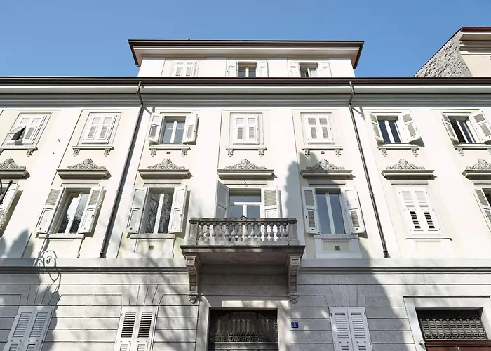 Apartment Casacuadra Cavana