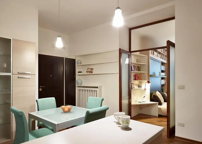 Casacuadra Cavana Apartment