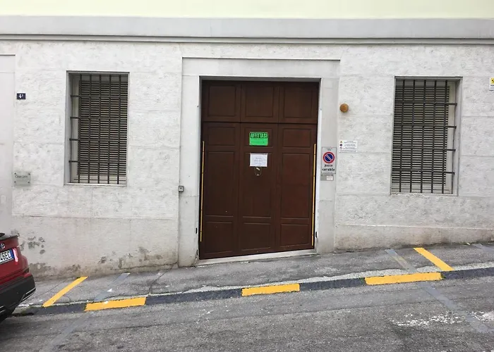 Casacuadra Cavana Apartment *