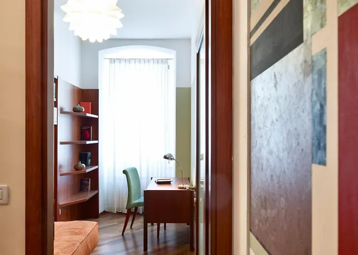 Casacuadra Cavana Apartment *