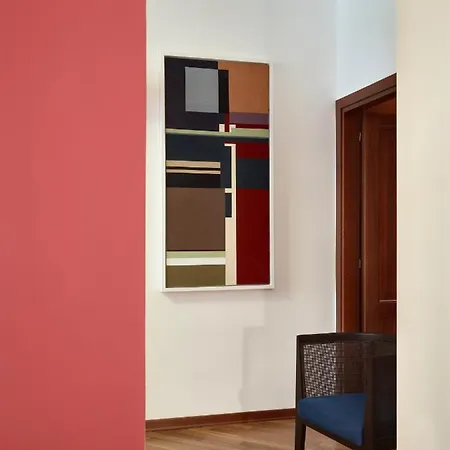 Apartment Casacuadra Cavana Trieste