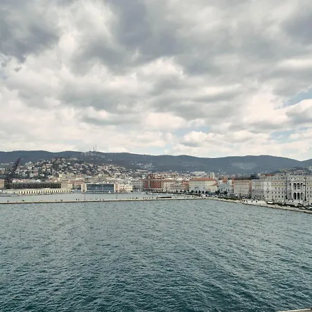 Casacuadra Cavana Apartamento Trieste