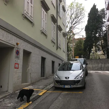 Casacuadra Cavana * Triest