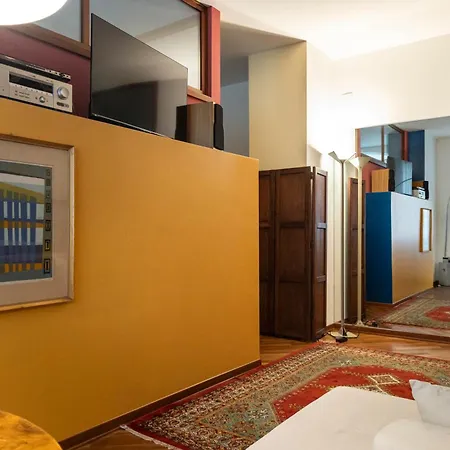 Apartamento Casacuadra Cavana Trieste