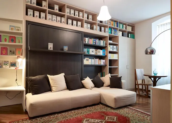 Casacuadra Cavana شقة *