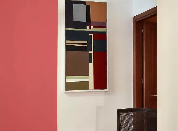 شقة Casacuadra Cavana ترييستي