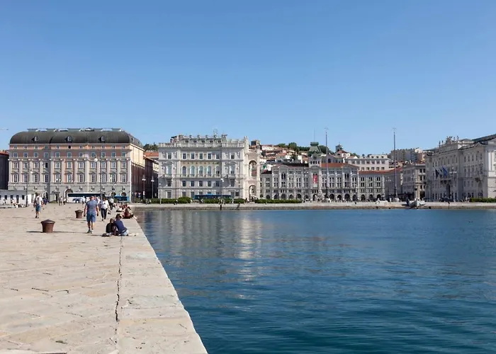 Апартаменты Casacuadra Cavana *