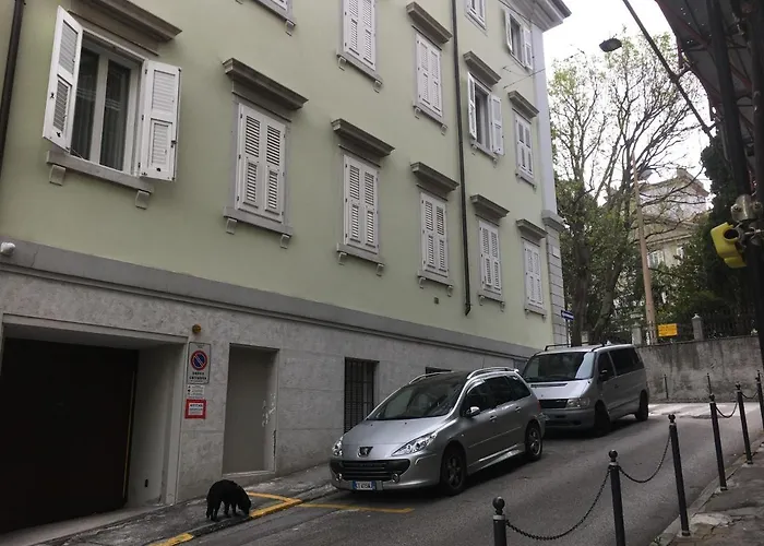 Апартаменты Casacuadra Cavana