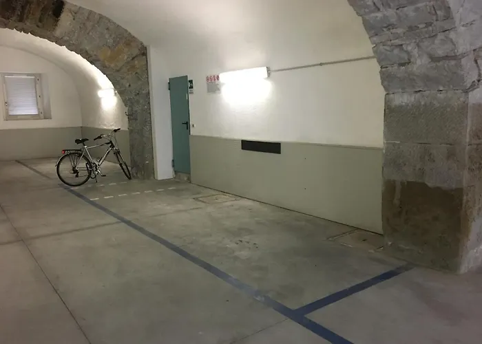 شقة Casacuadra Cavana ترييستي