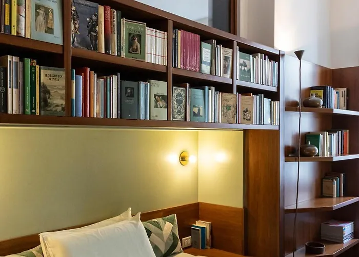 شقة Casacuadra Cavana *