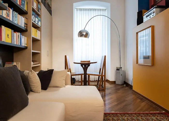 Casacuadra Cavana شقة ترييستي